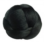 Coc modern din par artificial cu pini J880CC Brunet